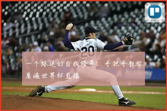一个球迷的自我修养:手把手教你看遍世界杯直播