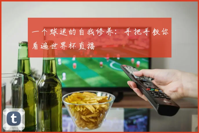 一个球迷的自我修养:手把手教你看遍世界杯直播
