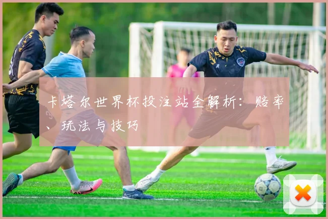 卡塔尔世界杯投注站全解析：赔率、玩法与技巧