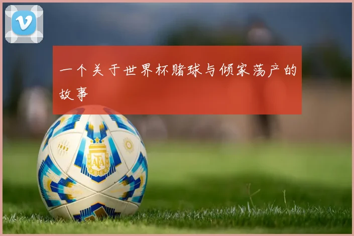 一个关于世界杯赌球与倾家荡产的故事