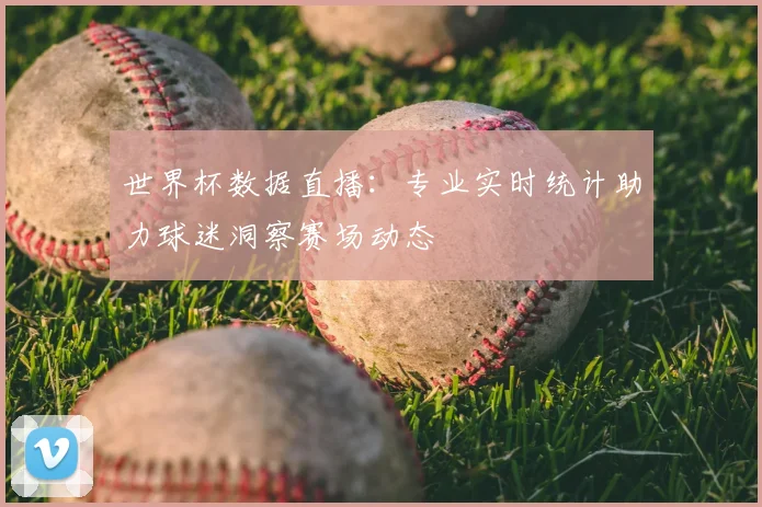 世界杯数据直播:专业实时统计助力球迷洞察赛场动态